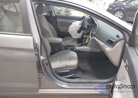 2019 Hyundai Elantra Sel/Value/Limited из США, поврежденный, VIN 5NPD84LFXKH470897